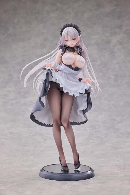 Maid Oneesan Cynthia Illustrated by Yukimiya Yuge 1/6  Deluxe Edition