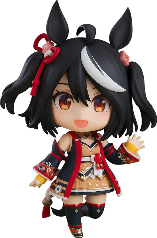 Nendoroid Umamusume Pretty Derby Kitasan Black