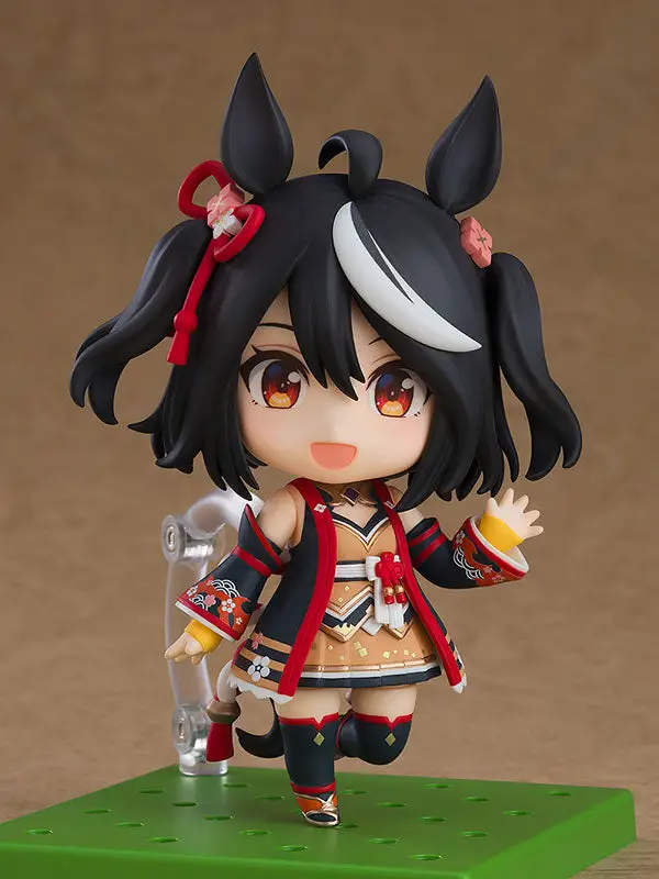 Nendoroid Umamusume Pretty Derby Kitasan Black