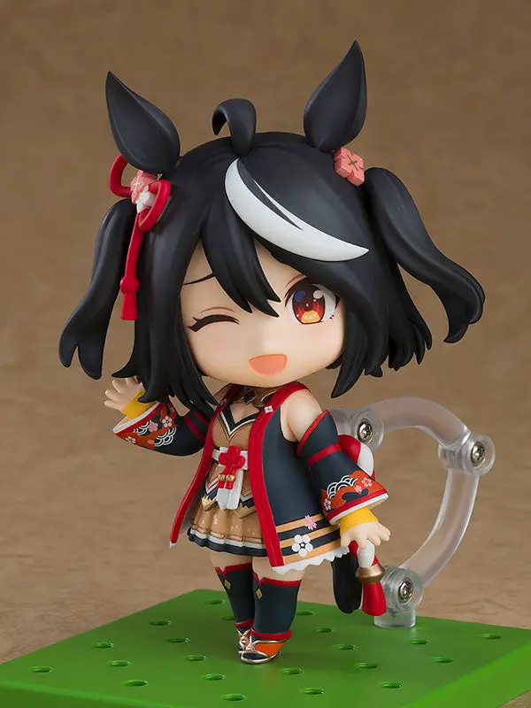 Nendoroid Umamusume Pretty Derby Kitasan Black