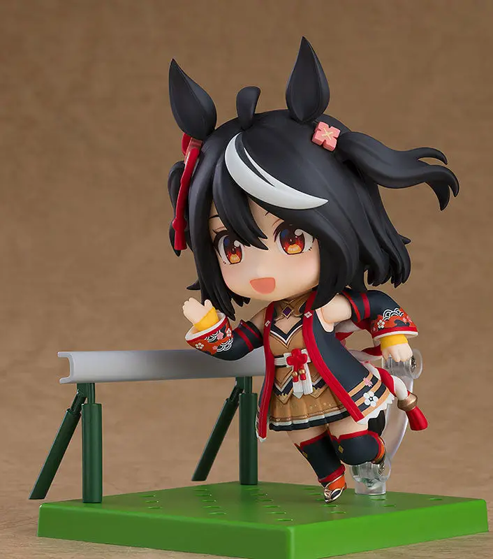 Nendoroid Umamusume Pretty Derby Kitasan Black