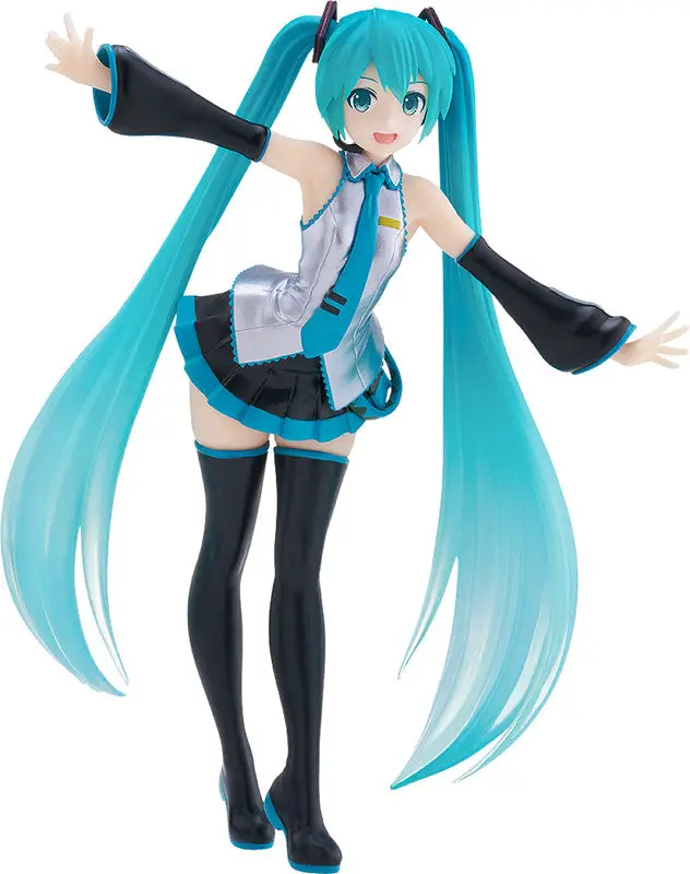 POP UP PARADE Character Vocal Series 01 Hatsune Miku Translucent Color Ver.