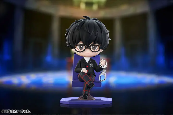 Qset+ Persona 5 Royal P5R Protagonist