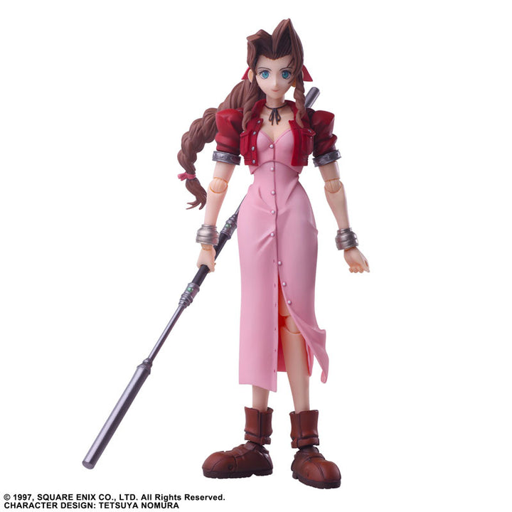 Final Fantasy VII Bring Arts Aerith Gainsborough