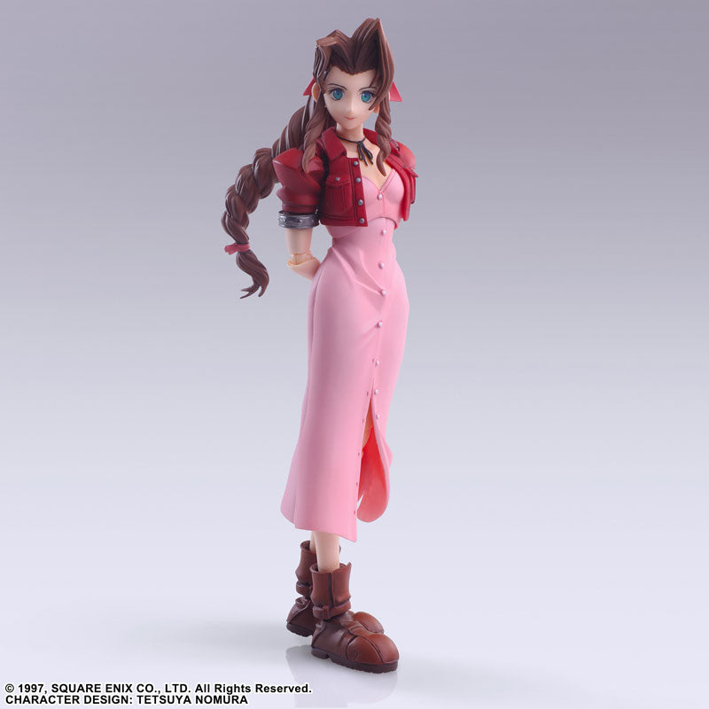 Final Fantasy VII Bring Arts Aerith Gainsborough