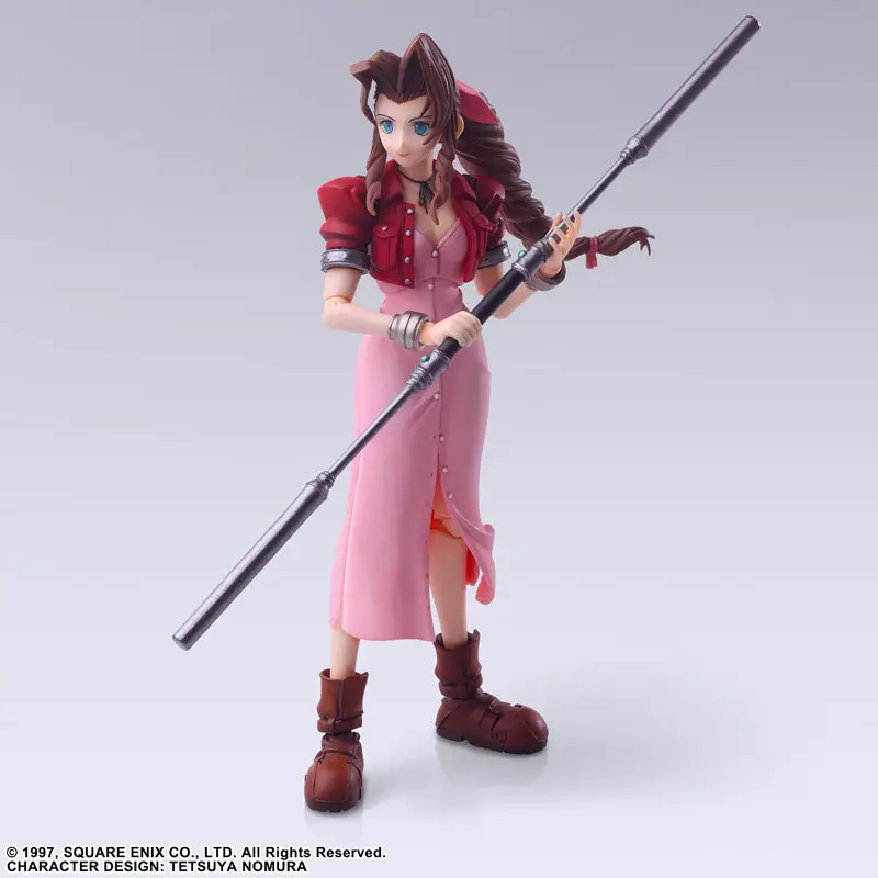 Final Fantasy VII Bring Arts Aerith Gainsborough