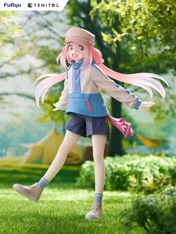 TENITOL Yuru Camp SEASON3 Nadeshiko Kagamihara