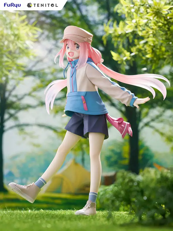 TENITOL Yuru Camp SEASON3 Nadeshiko Kagamihara