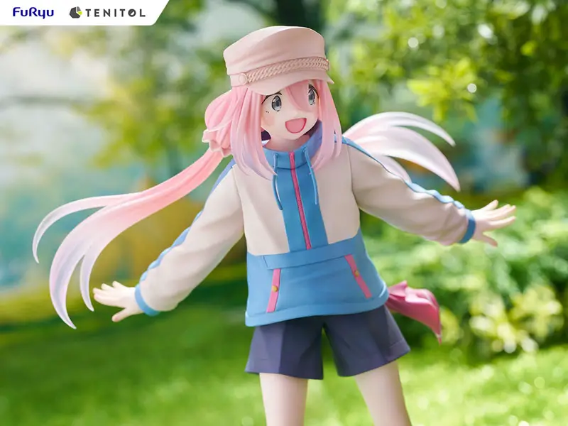 TENITOL Yuru Camp SEASON3 Nadeshiko Kagamihara