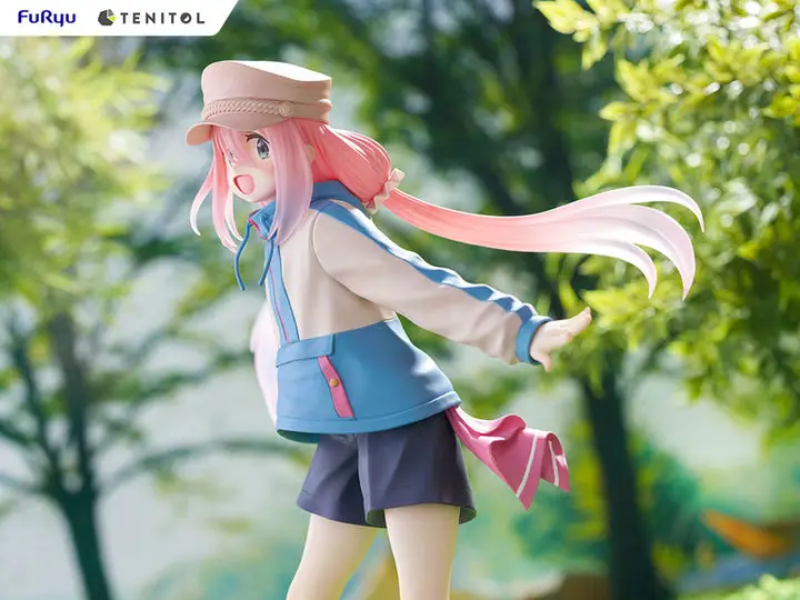 TENITOL Yuru Camp SEASON3 Nadeshiko Kagamihara