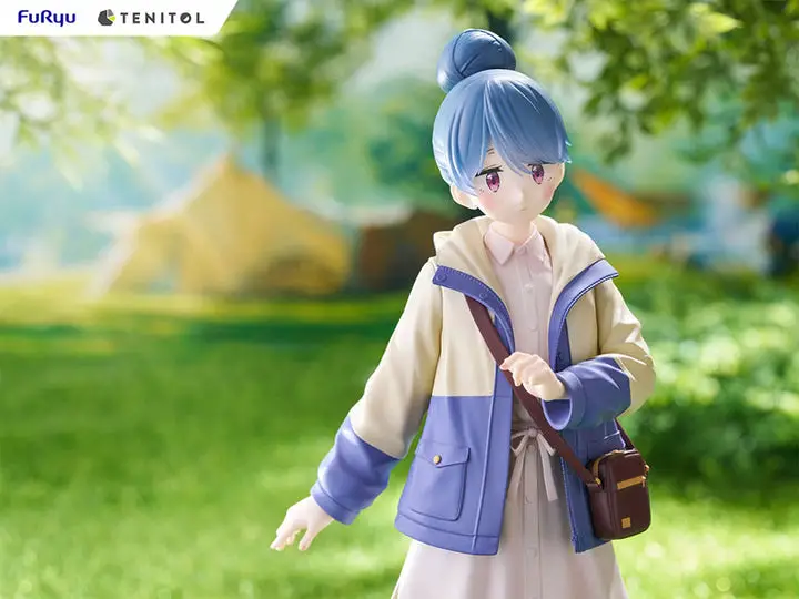 TENITOL Yuru Camp SEASON3 Rin Shima