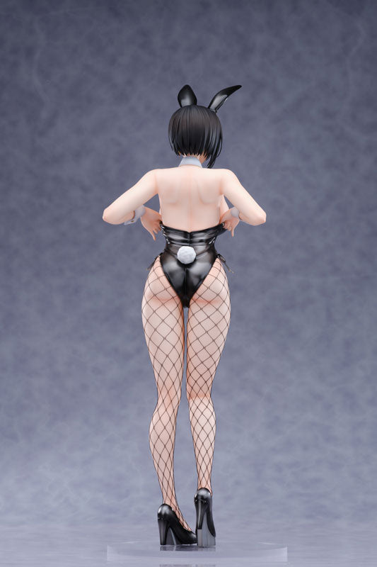 Yuko Yashiki Bunny Girl 1/4