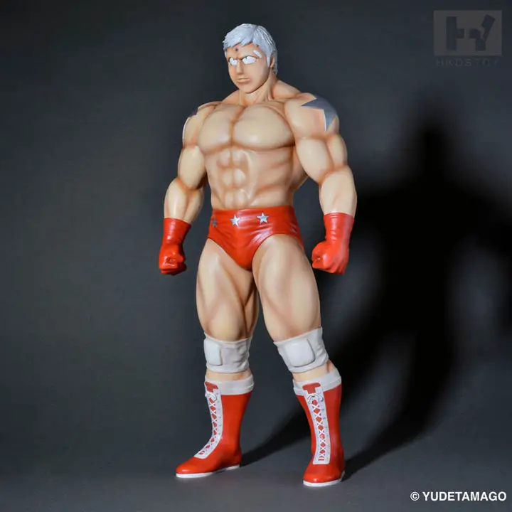 HKDSTOY Kinnikuman 40cm Big Soft Vinyl Series [Terryman (Original Color)]