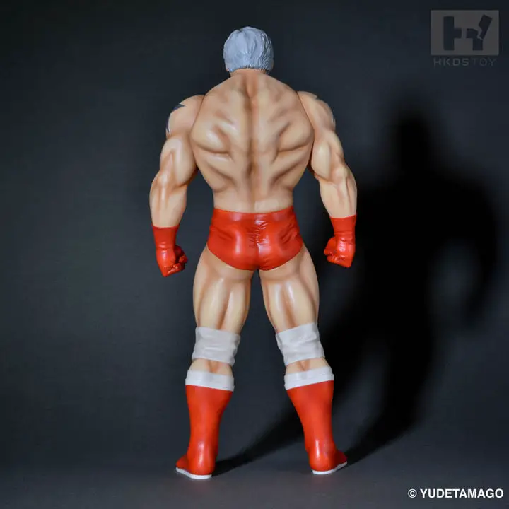 HKDSTOY Kinnikuman 40cm Big Soft Vinyl Series [Terryman (Original Color)]