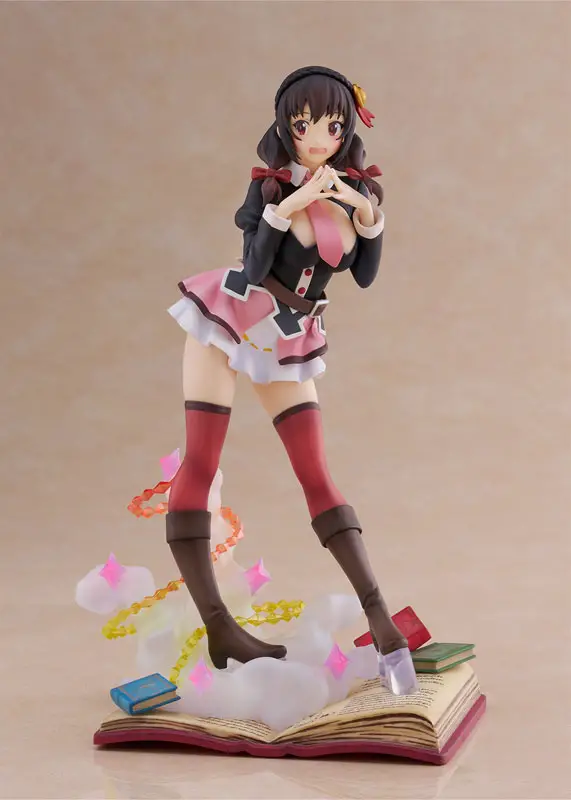 Kono Subarashii Sekai ni Bakuen wo! Yunyun DX Ver. 1/8