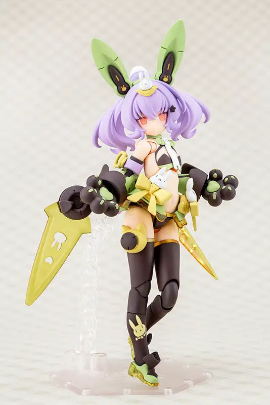 Megami Device PUNI MOFU TU 1/1 Plastic Model