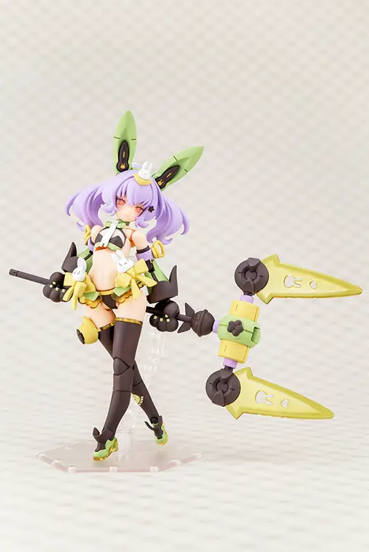 Megami Device PUNI MOFU TU 1/1 Plastic Model