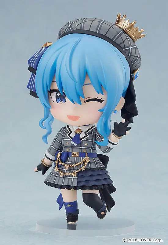 Nendoroid Hololive Production Hoshimachi Suisei