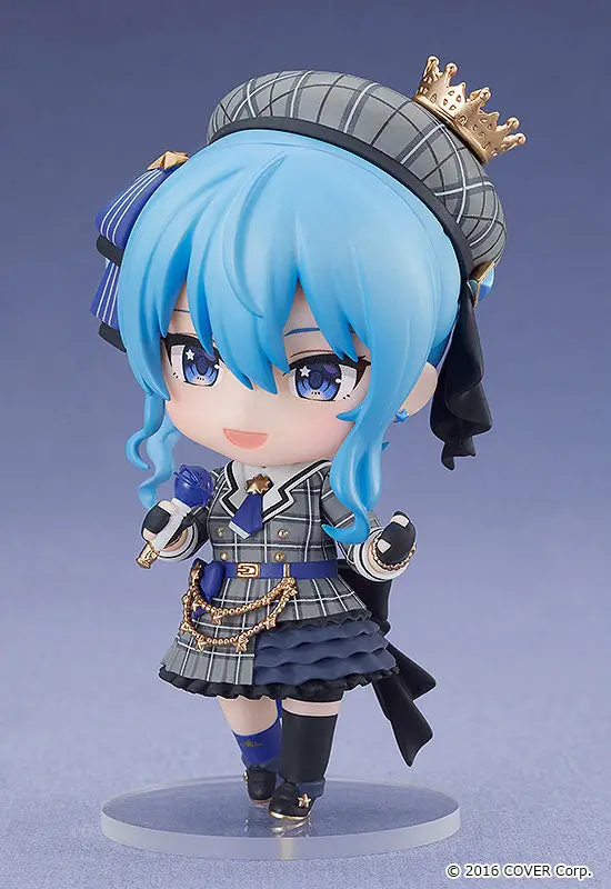 Nendoroid Hololive Production Hoshimachi Suisei