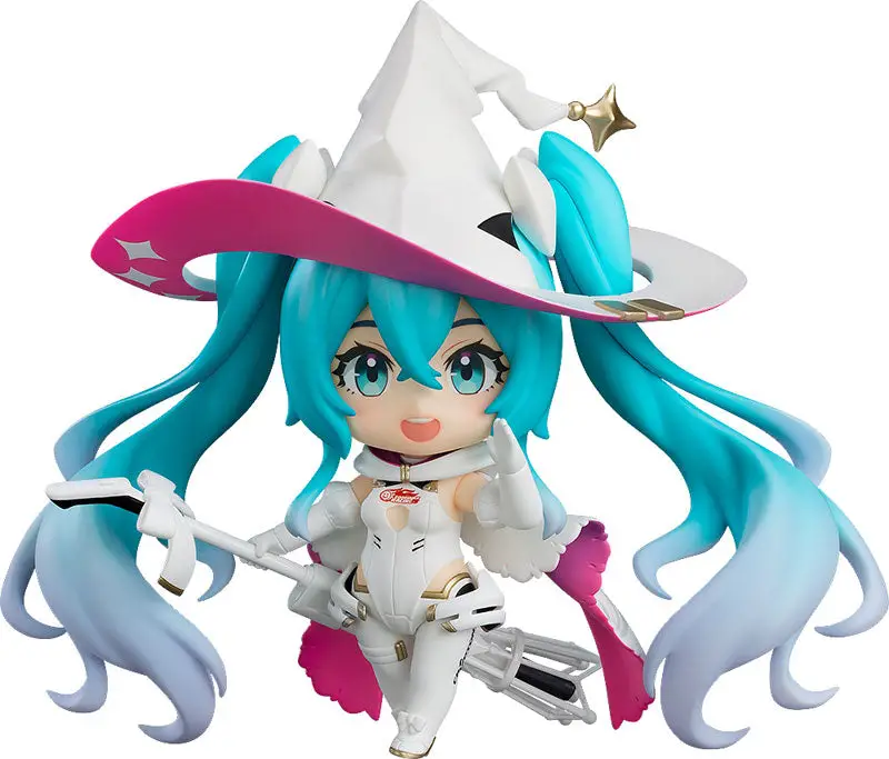 Nendoroid Hatsune Miku GT Project Racing Miku 2024 Ver.