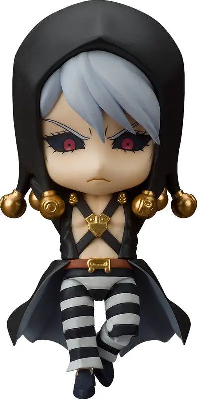 Nendoroid TV Anime "JoJo's Bizarre Adventure Golden Wind" Risotto Nero