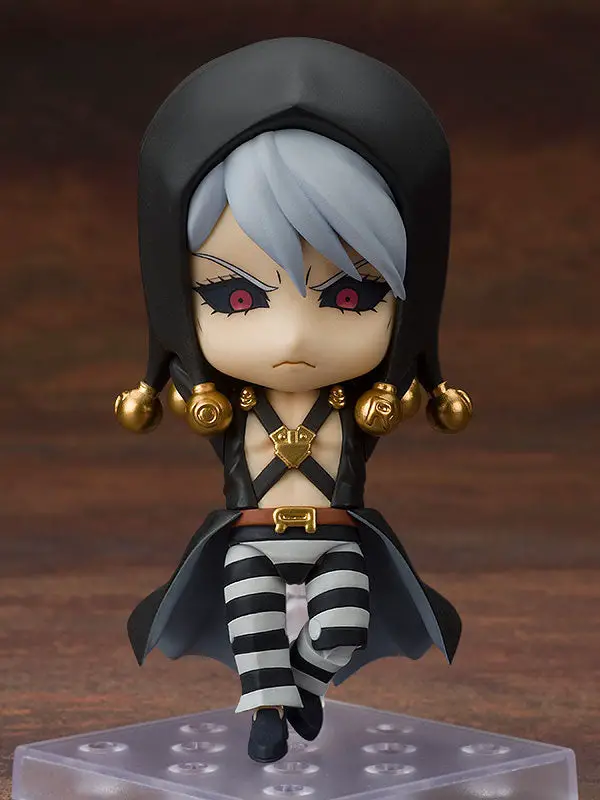 Nendoroid TV Anime "JoJo's Bizarre Adventure Golden Wind" Risotto Nero