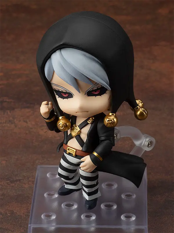 Nendoroid TV Anime "JoJo's Bizarre Adventure Golden Wind" Risotto Nero