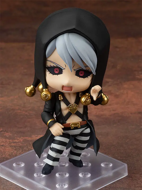 Nendoroid TV Anime "JoJo's Bizarre Adventure Golden Wind" Risotto Nero