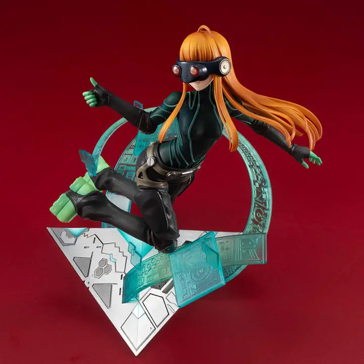 Lucrea Persona 5 Royal Navi (Futaba Sakura)