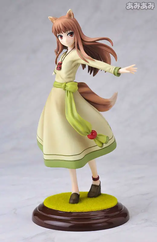 Spice and Wolf Holo Renewal Package Edition 1/8