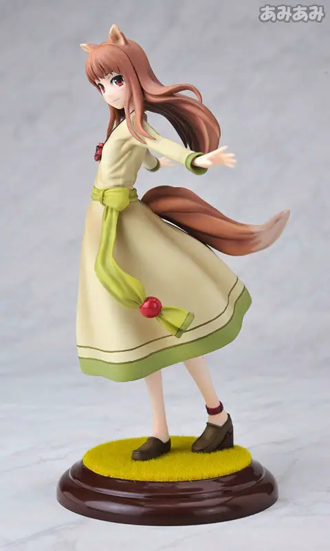 Spice and Wolf Holo Renewal Package Edition 1/8