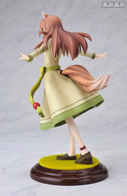 Spice and Wolf Holo Renewal Package Edition 1/8