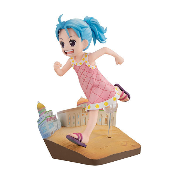 G.E.M. Series ONE PIECE Nefertari Vivi RUN!RUN!RUN!