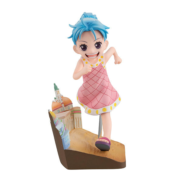 G.E.M. Series ONE PIECE Nefertari Vivi RUN!RUN!RUN!