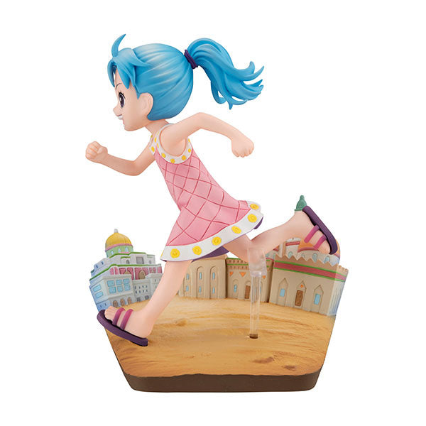 G.E.M. Series ONE PIECE Nefertari Vivi RUN!RUN!RUN!