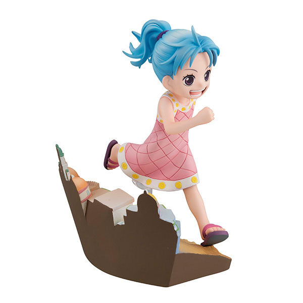 G.E.M. Series ONE PIECE Nefertari Vivi RUN!RUN!RUN!