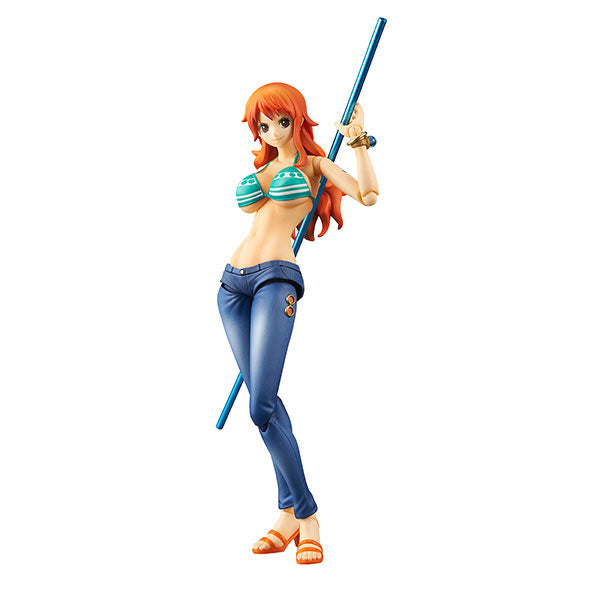 Variable Action Heroes ONE PIECE Nami Action Figure