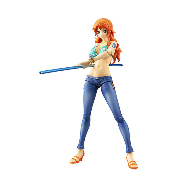 Variable Action Heroes ONE PIECE Nami Action Figure