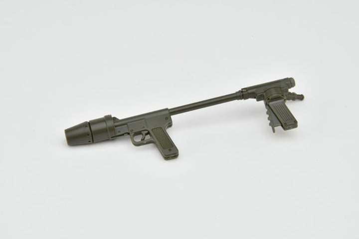 LittleArmory [LA101] Flamethrower M2 Type 1/12 Plastic Model