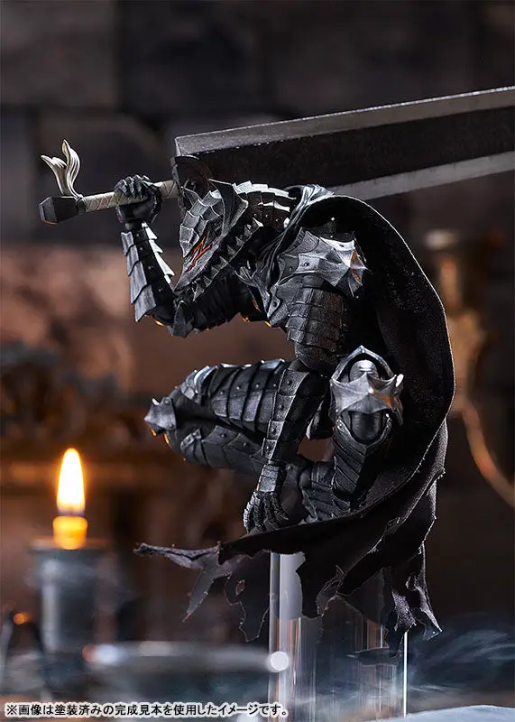 PLAMATEA Berserk Guts Berserker Armor Ver. Plastic Model