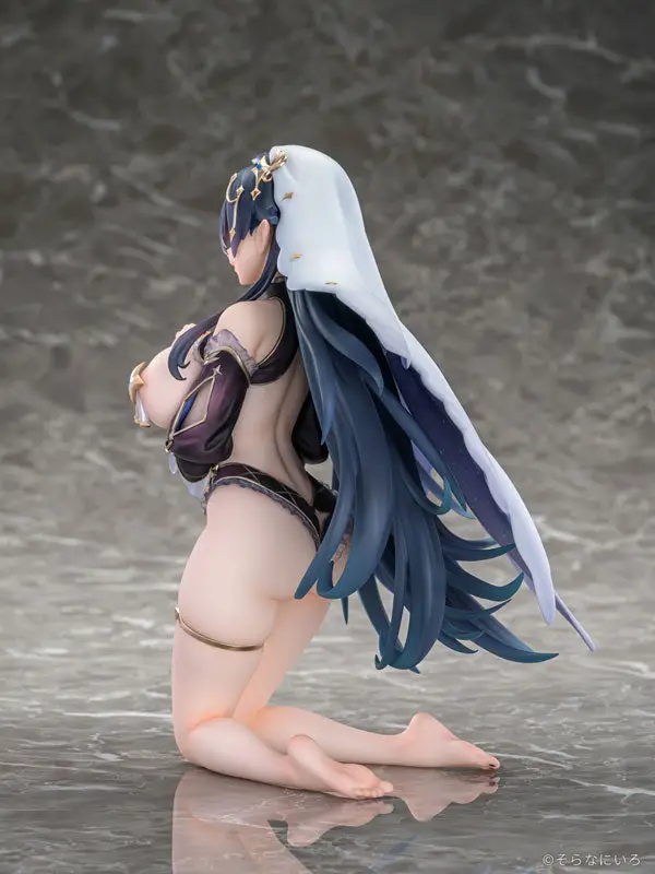 Astrastar the Saint Praying to the Stars illustration by Sora Nani Iro 1/6  Regular Ver.