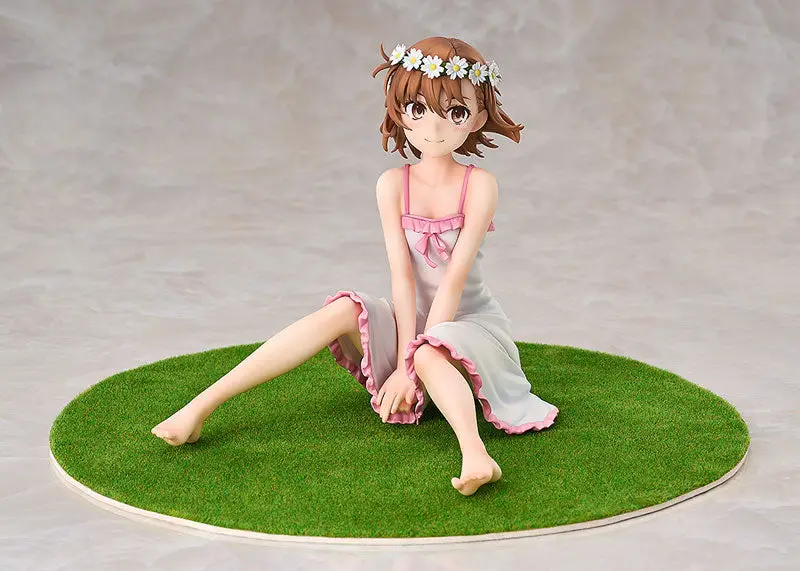 Toaru Kagaku no Railgun T Mikoto Misaka 1/7