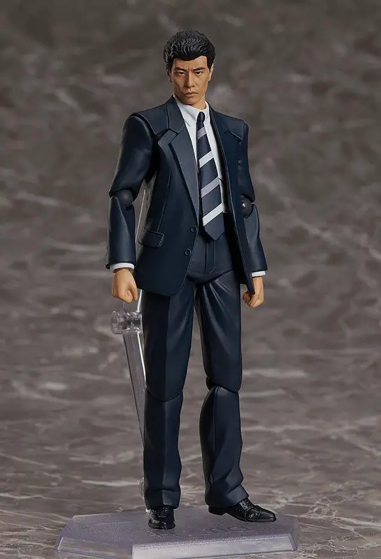 figma Abunai Deka Toshiki Takayama Another Color Ver.