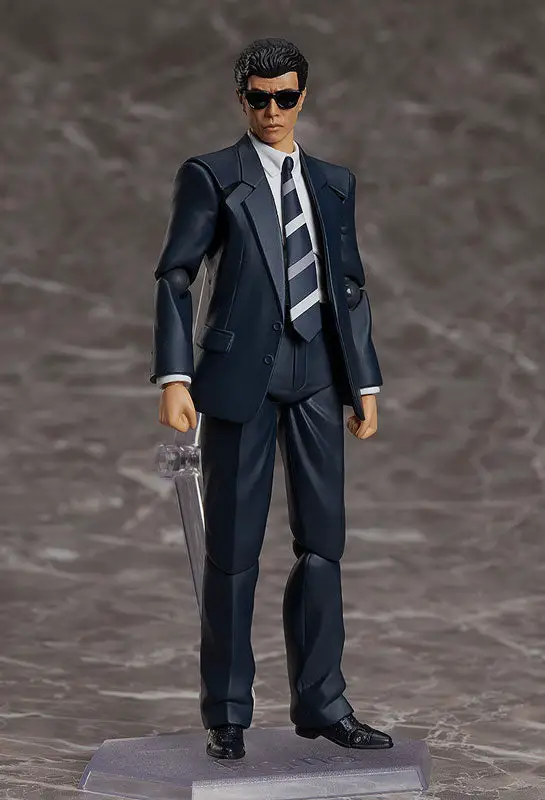 figma Abunai Deka Toshiki Takayama Another Color Ver.