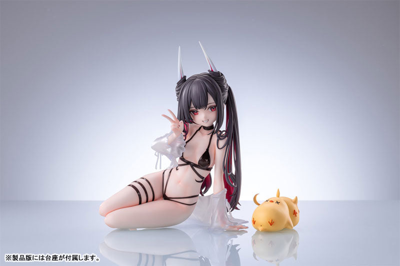 Azur Lane Hatsuzuki August's First Romance Ver. 1/6