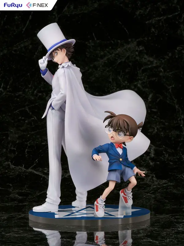 Detective Conan Conan Edogawa & Phantom Thief Kid 1/7