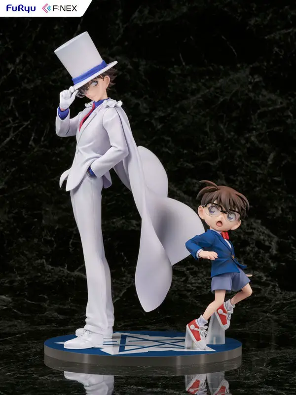 Detective Conan Conan Edogawa & Phantom Thief Kid 1/7