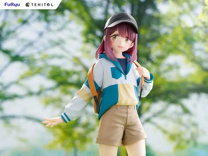 TENITOL Yuru Camp SEASON3 Ayano Toki