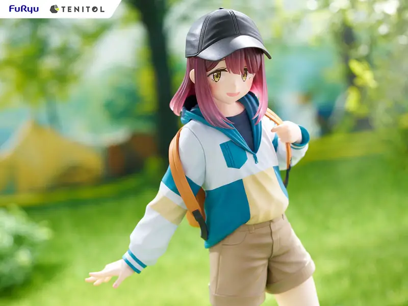 TENITOL Yuru Camp SEASON3 Ayano Toki