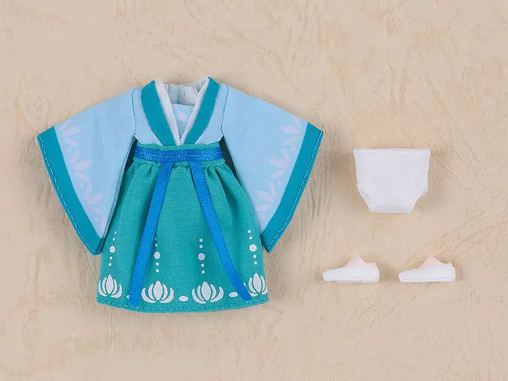 Nendoroid Doll Outfit Set World Tour China: Girl (Blue)